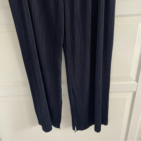 New! MNG eleni plisse trousers pants nwt 30265 - Picture 8 of 14